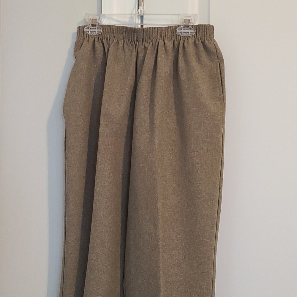 Bon Worth Electric Pull on Pant
